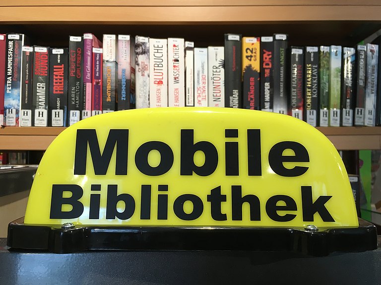 Mobile Bibliothek